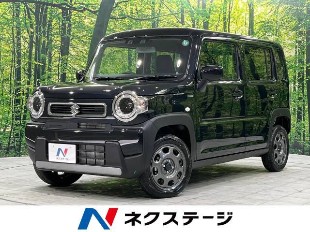 ハスラー ハイブリッド(HYBRID) G 