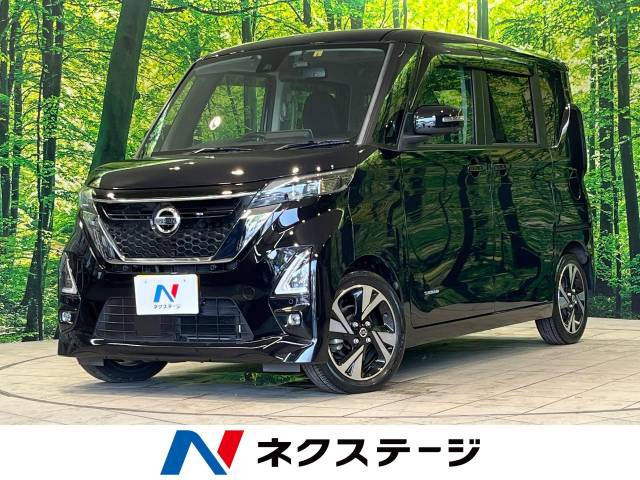 ルークス ハイウェイスター Gターボ プロパイロットエディション 