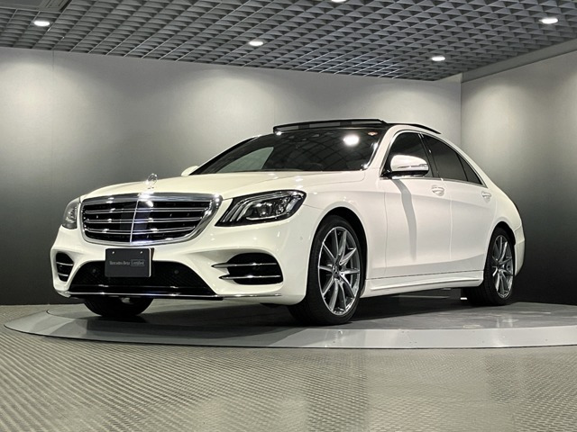 Sクラス S450 AMGライン プラス 