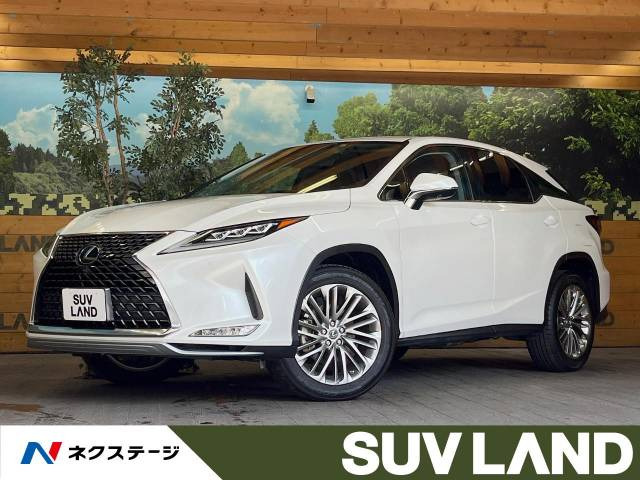RX 300 バージョンL 