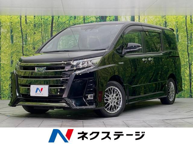 ノア 1.8 ハイブリッド Si W×B II 
