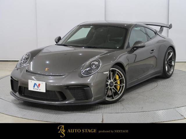 911 GT3 
