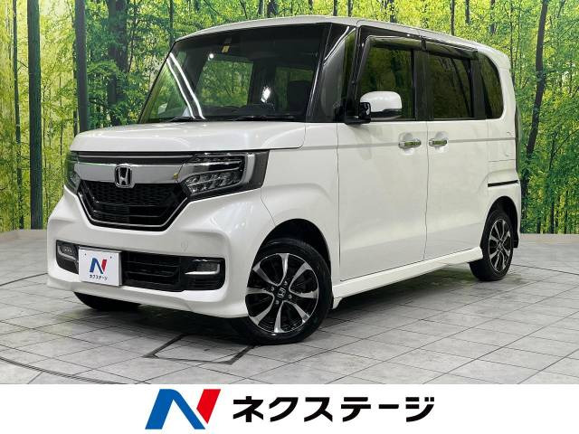 N-BOXカスタム G L ホンダセンシング 