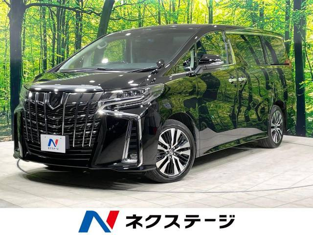 アルファード 2.5 S Cパッケージ 