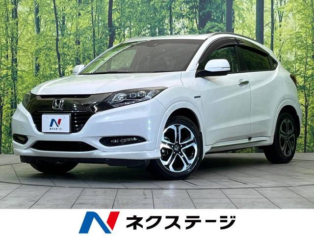 ヴェゼル 1.5 ハイブリッド Z ホンダセンシング 