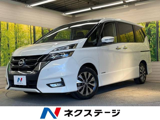 セレナ 2.0 ハイウェイスター VセレクションII 
