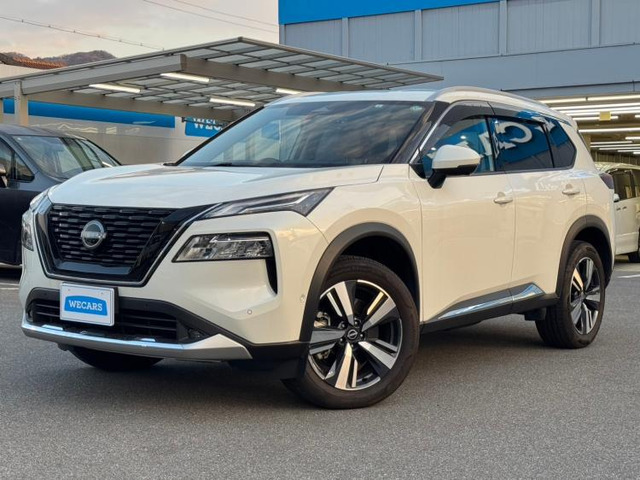 エクストレイル 1.5 G e-4ORCE 4WD 