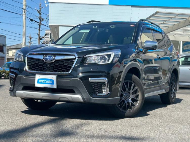 フォレスター 2.0 アドバンス 4WD 
