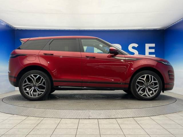 中古車 ランドローバー レンジローバーイヴォーク R 中古車 ランドローバー レンジローバーイヴォーク R