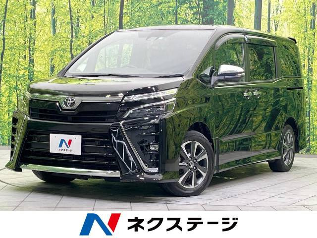 ヴォクシー 2.0 ZS 煌III 