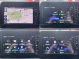 MM222D-Le純正ナビがついております。Bluetoothも対応です。