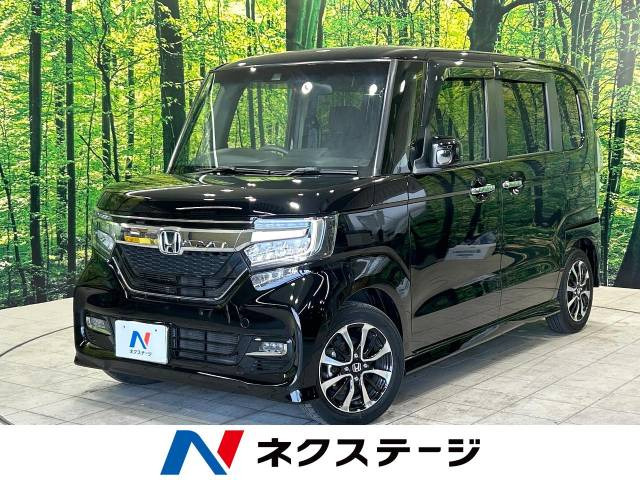 N-BOXカスタム G L ホンダセンシング 