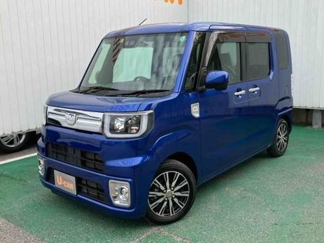 ウェイク G ターボ SAIII 