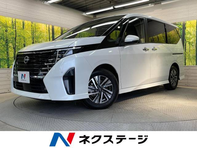 セレナ  ハイウェイスターV