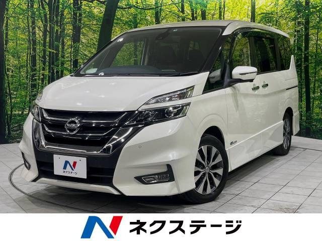 セレナ 2.0 ハイウェイスター 