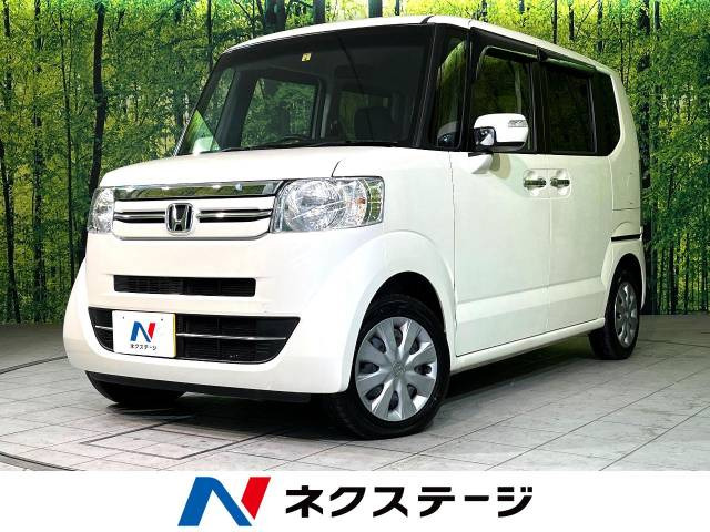 N-BOX G Lパッケージ 