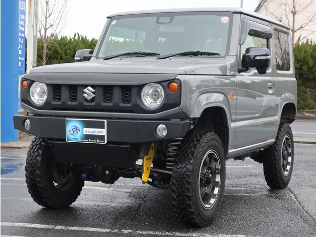 ジムニー XC 4WD 