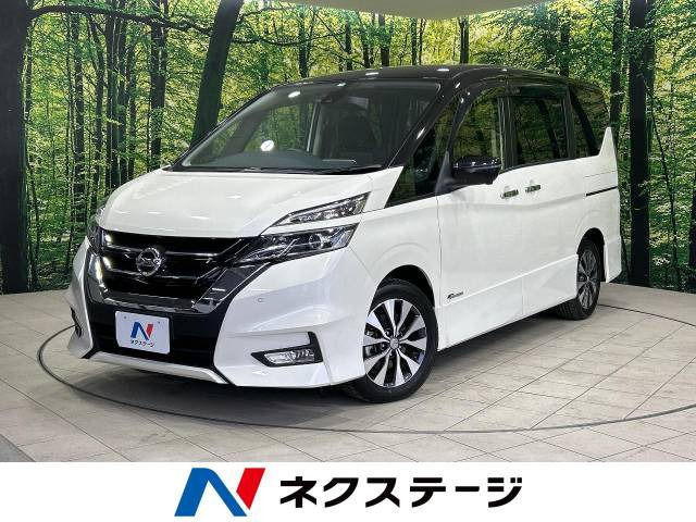 セレナ 2.0 ハイウェイスター Vセレクション 