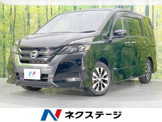 セレナ 2.0 ハイウェイスター Vセレクション 