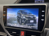 【ナビゲーション】目的地までしっかり案内してくれる使いやすいナビ。Bluetooth接続すればお持ちのスマホやMP3プレイヤーの音楽を再生可能!毎日の運転がさらに楽しくなります!!