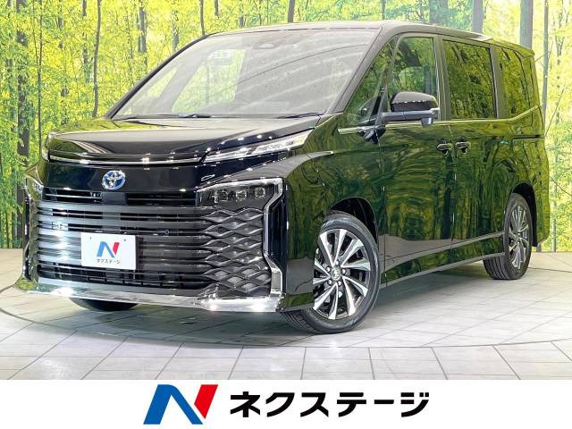 ヴォクシー 1.8 ハイブリッド S-Z 