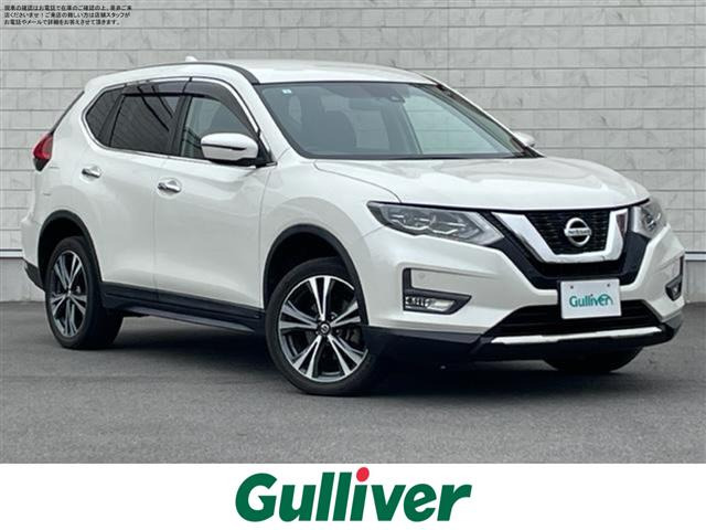 エクストレイル 2.0 20X 4WD 4WD 修復歴無し