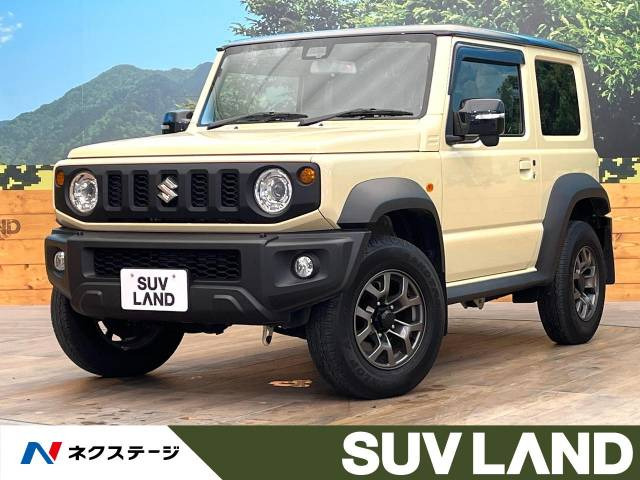 ジムニーシエラ 1.5 JC 4WD 