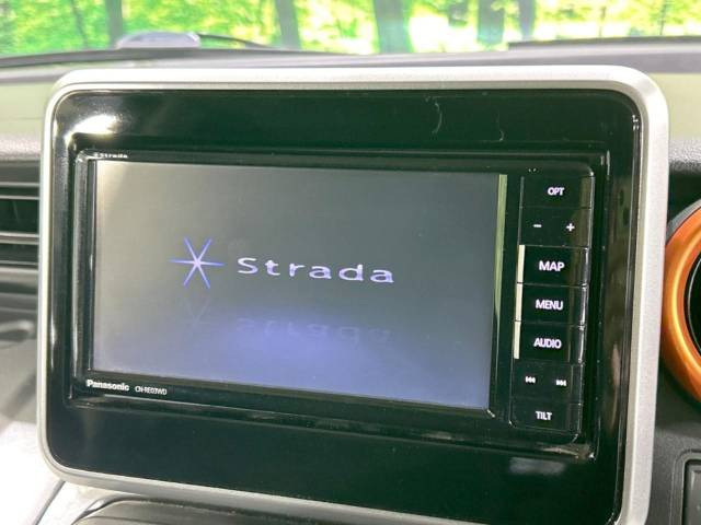 スズキ/スペーシア純正ナビ 中古   R3  Panasonic スズキ/スペーシア純正ナビ 中古 R3 Panasonic
