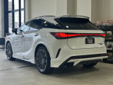 RX 500h Fスポーツパフォーマンス 4WD 
