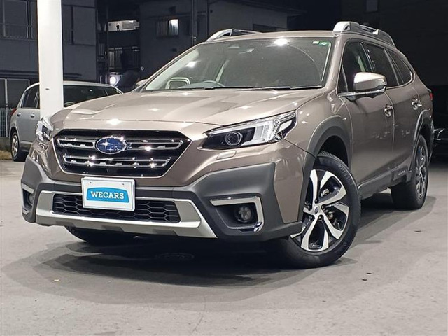 レガシィアウトバック 1.8 リミテッド EX 4WD 
