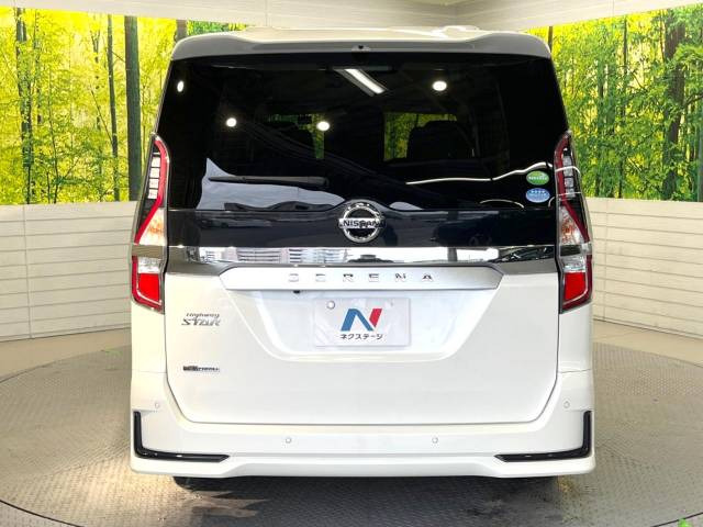 日産 セレナ ハイウェイスターV の中古車詳細 (35,711km