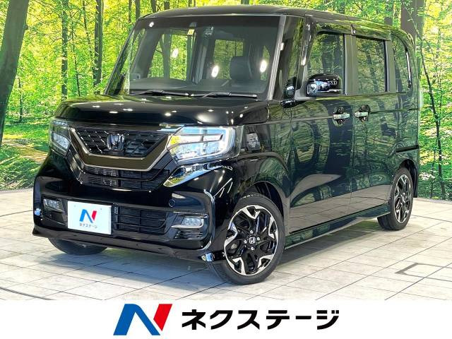 N-BOXカスタム G L ターボ ホンダセンシング 