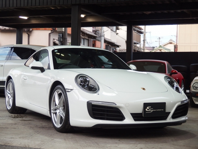 911 カレラ 
