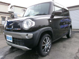 ハスラー G 4WD 
