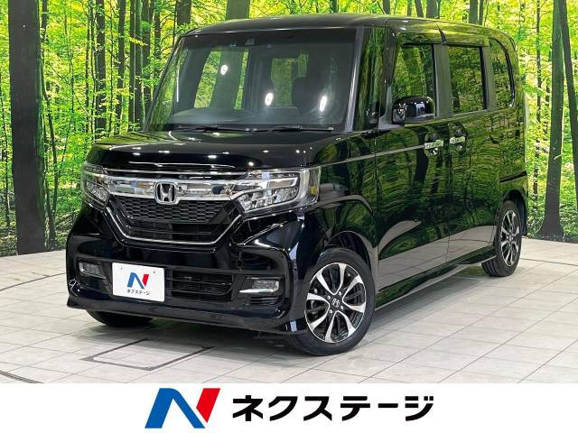 N-BOXカスタム G L ホンダセンシング 