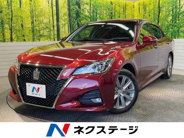 クラウンアスリート 2.5 S i-Four 4WD 