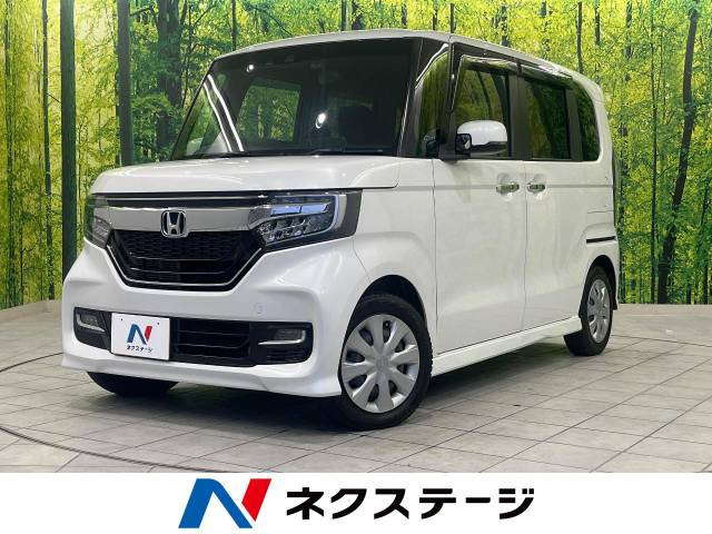 N-BOXカスタム G L ホンダセンシング 