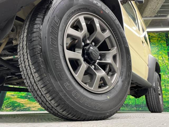 商談中】ジムニー純正ホイールと冬用タイヤ