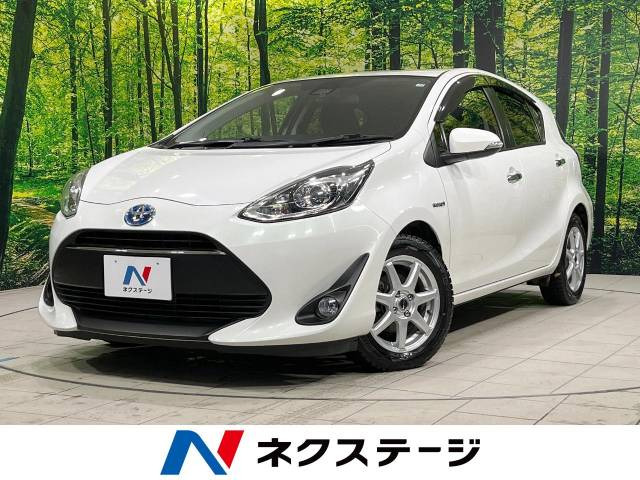 アクア 1.5 S スタイルブラック 
