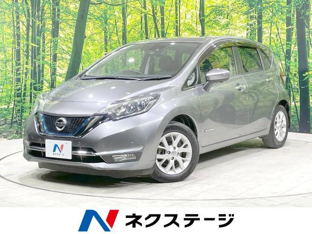 ノート 1.2 e-POWER メダリスト 