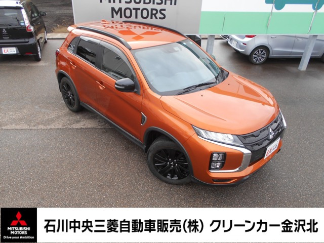 RVR 1.8 ブラック エディション 4WD 