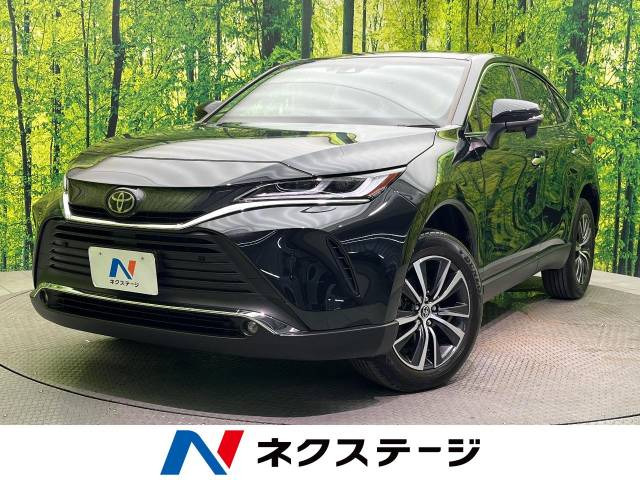 ハリアー 2.0 G 