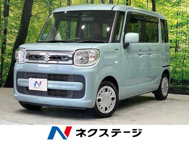スペーシア ハイブリッド(HYBRID)  X 