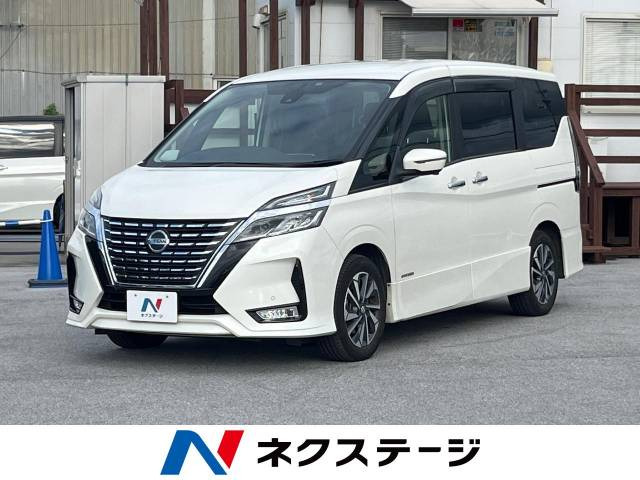セレナ  ハイウェイスターV