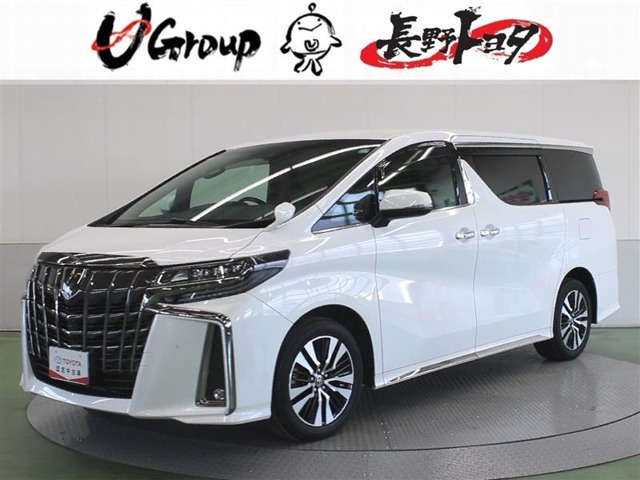 アルファード 2.5 S タイプゴールドII 4WD 
