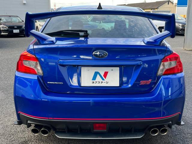 スバル WRX STI 2.0 EJ20 ファイナルエディション 4WD の中古車詳細