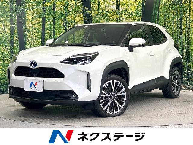 ヤリスクロス 1.5 ハイブリッド Z 