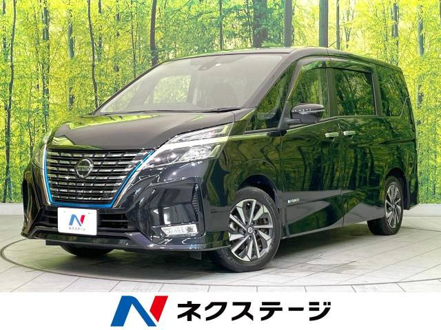 セレナ 1.2 e-POWER ハイウェイスター V 
