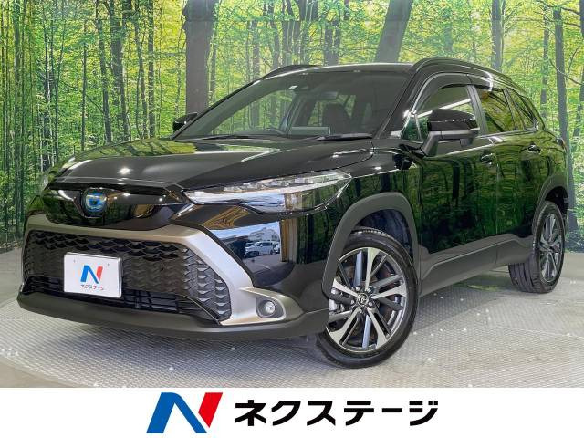 カローラクロス 1.8 ハイブリッド Z 