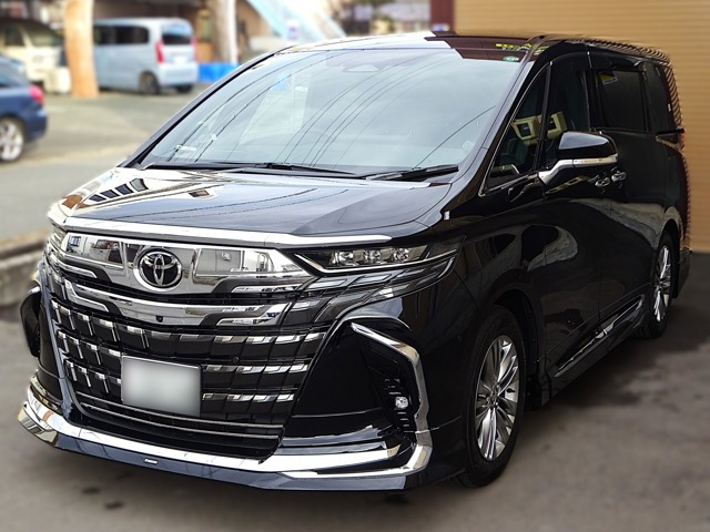 アルファード 2.5 Z 